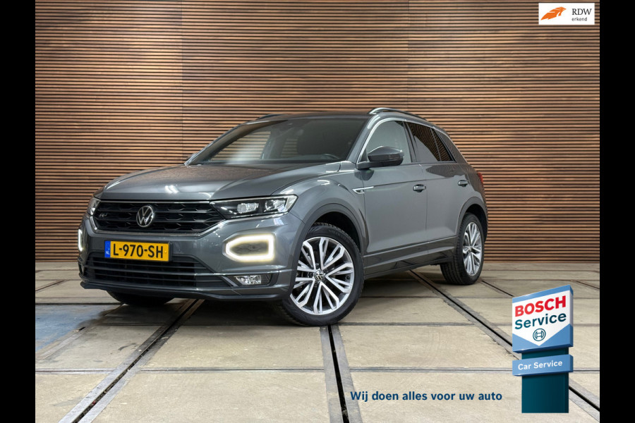 Volkswagen T-Roc 1.5 TSI Sport Business R-Line | Virtual Cockpit | Adaptive Cruise Control | Camera | Stoelverwarming
