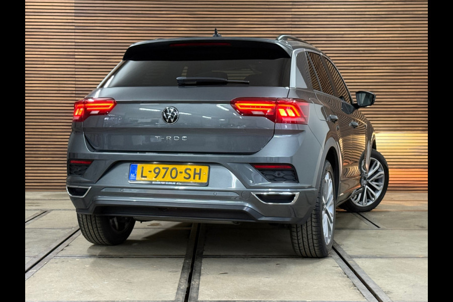 Volkswagen T-Roc 1.5 TSI Sport Business R-Line | Virtual Cockpit | Adaptive Cruise Control | Camera | Stoelverwarming