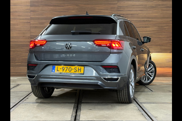 Volkswagen T-Roc 1.5 TSI Sport Business R-Line | Virtual Cockpit | Adaptive Cruise Control | Camera | Stoelverwarming