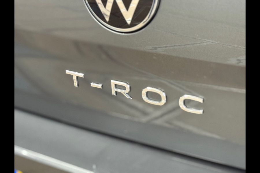 Volkswagen T-Roc 1.5 TSI Sport Business R-Line | Virtual Cockpit | Adaptive Cruise Control | Camera | Stoelverwarming
