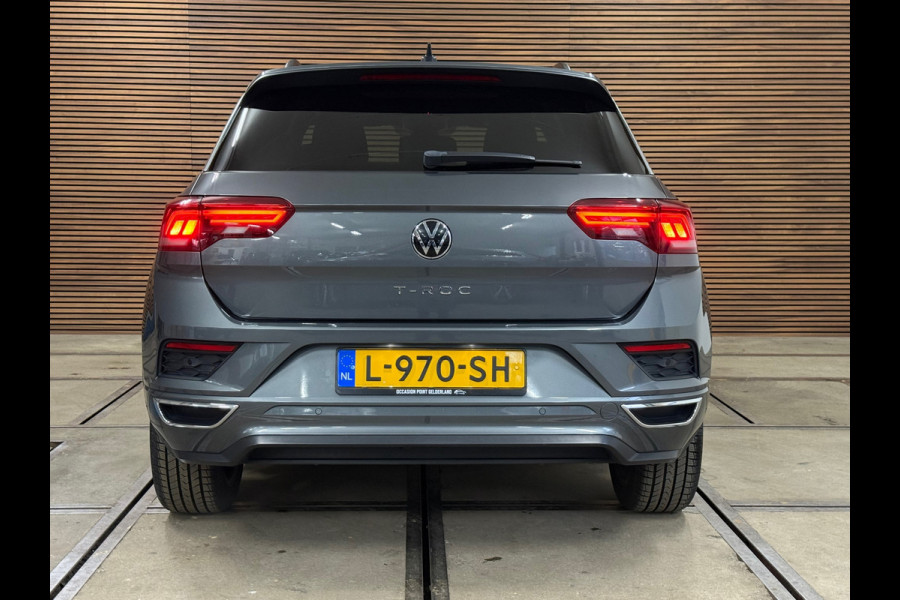 Volkswagen T-Roc 1.5 TSI Sport Business R-Line | Virtual Cockpit | Adaptive Cruise Control | Camera | Stoelverwarming