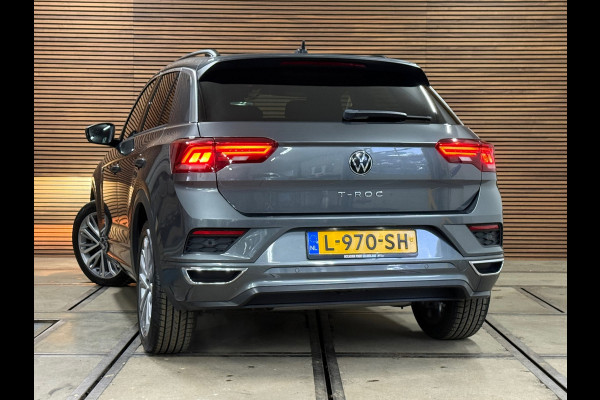 Volkswagen T-Roc 1.5 TSI Sport Business R-Line | Virtual Cockpit | Adaptive Cruise Control | Camera | Stoelverwarming