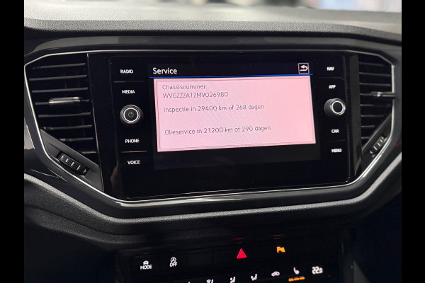 Volkswagen T-Roc 1.5 TSI Sport Business R-Line | Virtual Cockpit | Adaptive Cruise Control | Camera | Stoelverwarming