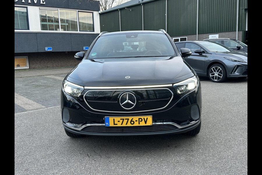 Mercedes-Benz EQA 250 Business Solution Luxury 67 kWh | SOH 96% | Ambilight | Elektr. achterklep | Stoelverwarming | Camera | Origineel Nederlandse auto | NAP | 12 mnd BOVAG garantie
