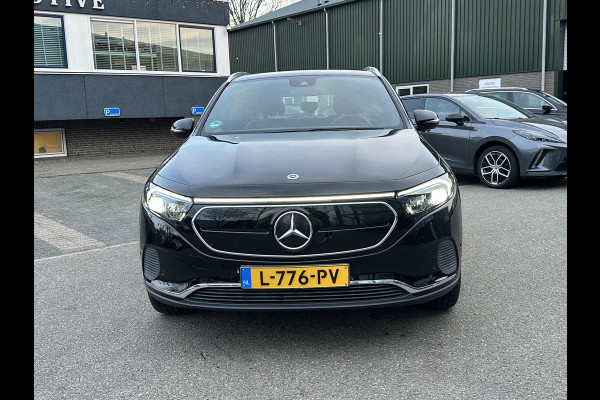 Mercedes-Benz EQA 250 Business Solution Luxury 67 kWh | SOH 96% | Ambilight | Elektr. achterklep | Stoelverwarming | Camera | Origineel Nederlandse auto | NAP | 12 mnd BOVAG garantie