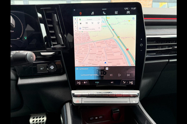 Renault Austral E-Tech 200 Esprit Alpine | Trekhaak | Navi | Leder/Alcantara | Elektr. Achterklep