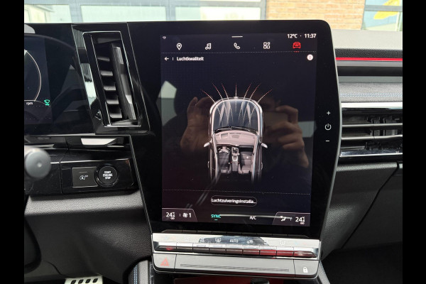 Renault Austral E-Tech 200 Esprit Alpine | Trekhaak | Navi | Leder/Alcantara | Elektr. Achterklep