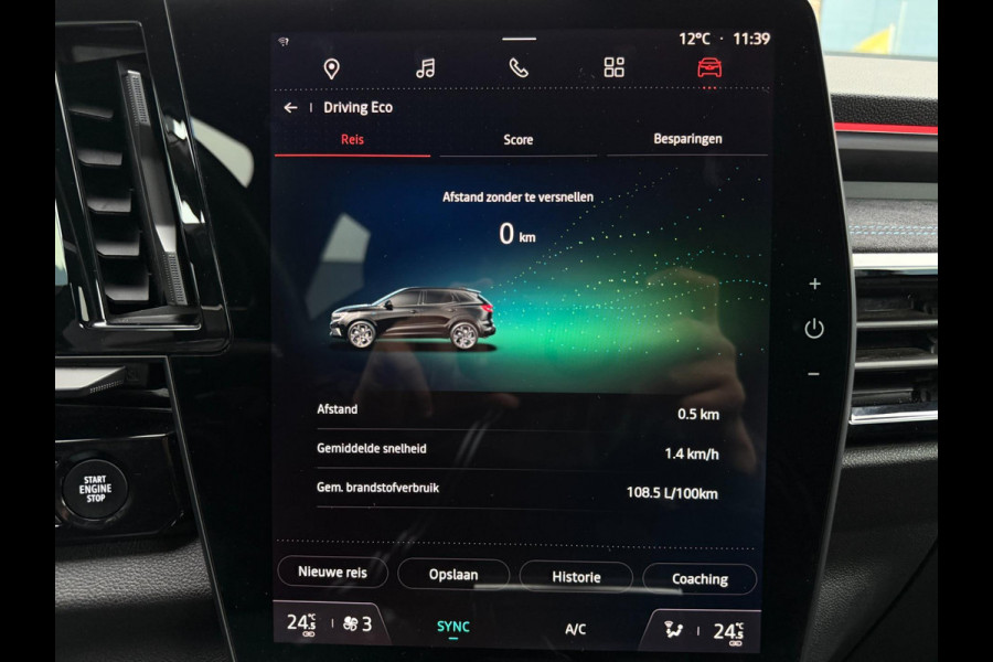 Renault Austral E-Tech 200 Esprit Alpine | Trekhaak | Navi | Leder/Alcantara | Elektr. Achterklep