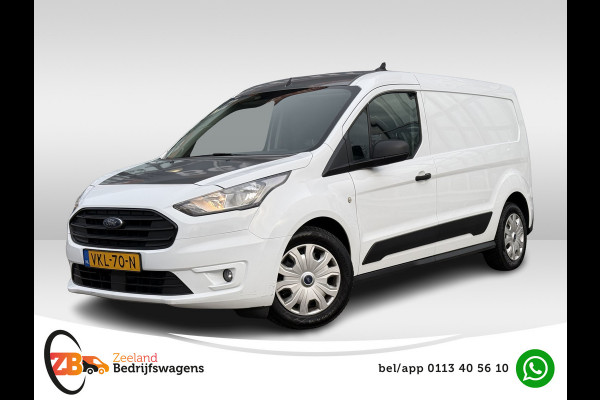 Ford Transit Connect 1.5 EcoBlue L2 Trend | NL-auto | 1e Eig | Navi | Carplay | Camera | Cruisec