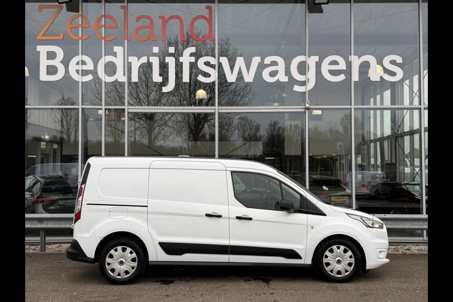Ford Transit Connect 1.5 EcoBlue L2 Trend | NL-auto | 1e Eig | Navi | Carplay | Camera | Cruisec