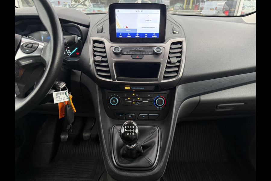Ford Transit Connect 1.5 EcoBlue L2 Trend | NL-auto | 1e Eig | Navi | Carplay | Camera | Cruisec
