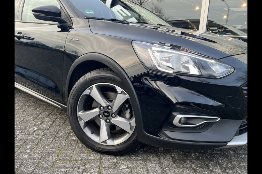 Ford FOCUS Wagon 1.0 EcoBoost Active Business 125pk/92kW 6-bak | Wordt verwacht | Trekhaak | Winter Pack | Privacy Glass |