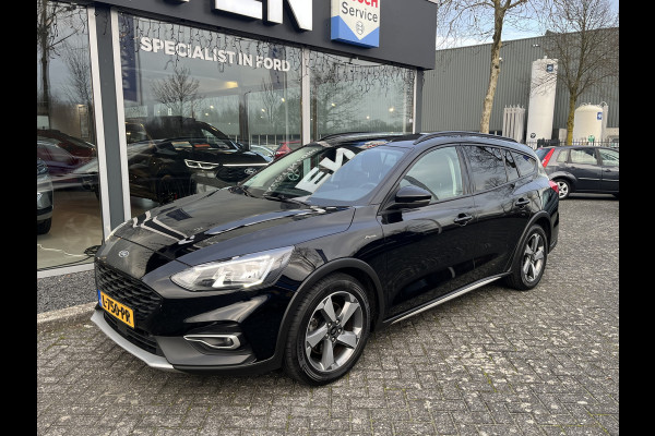 Ford FOCUS Wagon 1.0 EcoBoost Active Business 125pk/92kW 6-bak | Wordt verwacht | Trekhaak | Winter Pack | Privacy Glass |