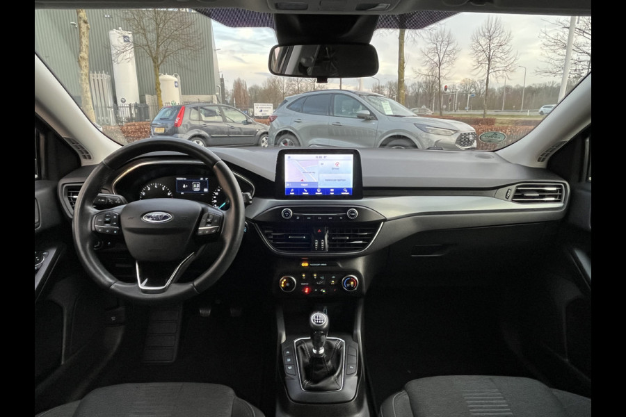 Ford FOCUS Wagon 1.0 EcoBoost Active Business 125pk/92kW 6-bak | Wordt verwacht | Trekhaak | Winter Pack | Privacy Glass |