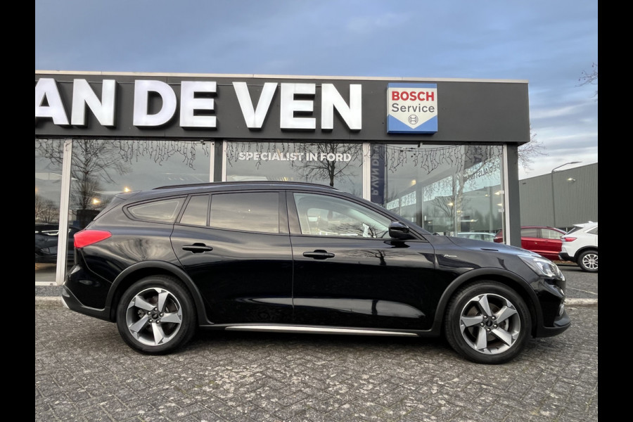 Ford FOCUS Wagon 1.0 EcoBoost Active Business 125pk/92kW 6-bak | Wordt verwacht | Trekhaak | Winter Pack | Privacy Glass |