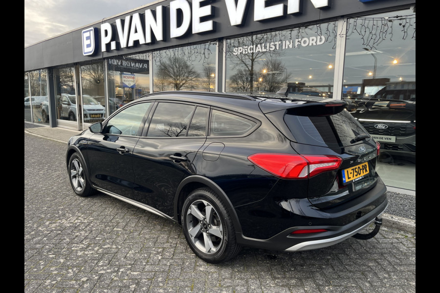 Ford FOCUS Wagon 1.0 EcoBoost Active Business 125pk/92kW 6-bak | Wordt verwacht | Trekhaak | Winter Pack | Privacy Glass |