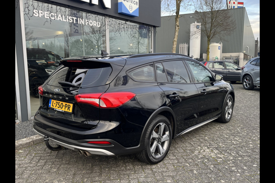 Ford FOCUS Wagon 1.0 EcoBoost Active Business 125pk/92kW 6-bak | Wordt verwacht | Trekhaak | Winter Pack | Privacy Glass |