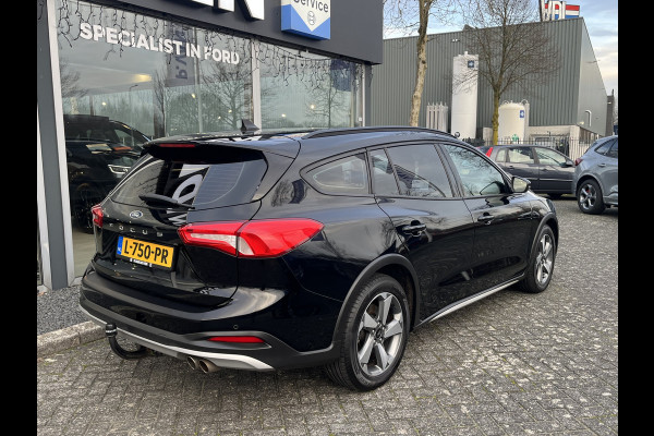 Ford FOCUS Wagon 1.0 EcoBoost Active Business 125pk/92kW 6-bak | Wordt verwacht | Trekhaak | Winter Pack | Privacy Glass |
