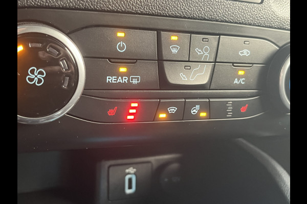 Ford FOCUS Wagon 1.0 EcoBoost Active Business 125pk/92kW 6-bak | Wordt verwacht | Trekhaak | Winter Pack | Privacy Glass |