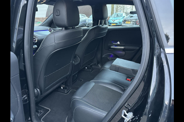 Mercedes-Benz EQA 250 Business Solution Luxury 67 kWh | SOH 96% | Ambilight | Elektr. achterklep | Stoelverwarming | Camera | Origineel Nederlandse auto | NAP | 12 mnd BOVAG garantie