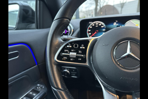 Mercedes-Benz EQA 250 Business Solution Luxury 67 kWh | SOH 96% | Ambilight | Elektr. achterklep | Stoelverwarming | Camera | Origineel Nederlandse auto | NAP | 12 mnd BOVAG garantie