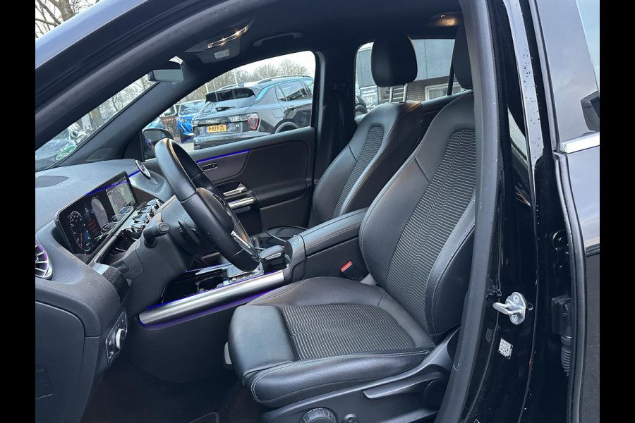 Mercedes-Benz EQA 250 Business Solution Luxury 67 kWh | SOH 96% | Ambilight | Elektr. achterklep | Stoelverwarming | Camera | Origineel Nederlandse auto | NAP | 12 mnd BOVAG garantie