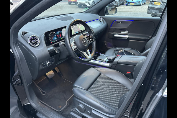 Mercedes-Benz EQA 250 Business Solution Luxury 67 kWh | SOH 96% | Ambilight | Elektr. achterklep | Stoelverwarming | Camera | Origineel Nederlandse auto | NAP | 12 mnd BOVAG garantie
