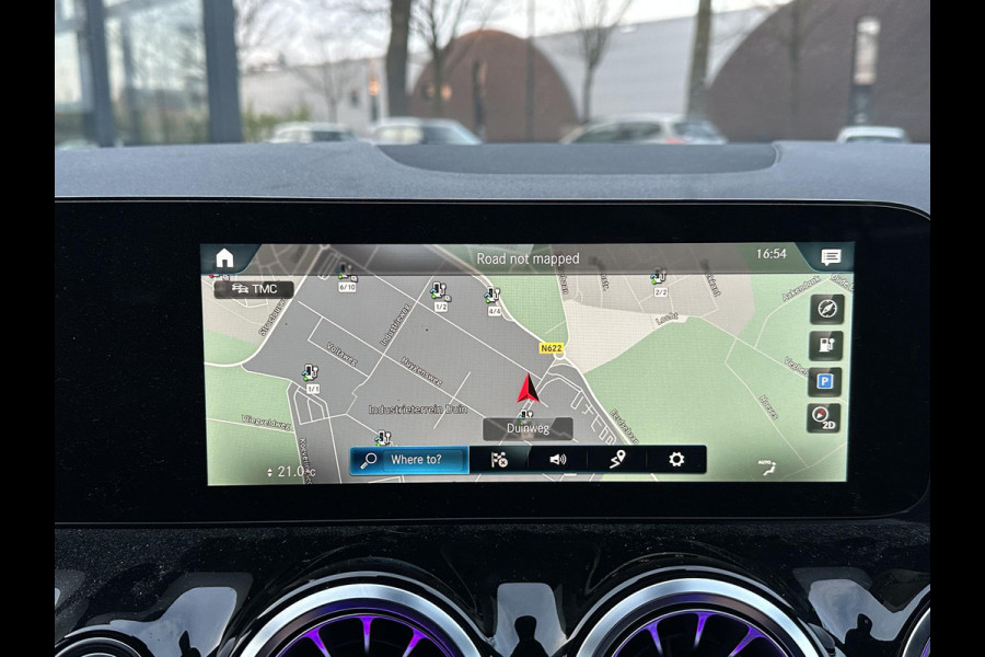 Mercedes-Benz EQA 250 Business Solution Luxury 67 kWh | SOH 96% | Ambilight | Elektr. achterklep | Stoelverwarming | Camera | Origineel Nederlandse auto | NAP | 12 mnd BOVAG garantie