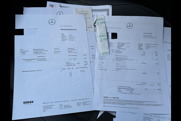Mercedes-Benz EQA 250 Business Solution Luxury 67 kWh | SOH 96% | Ambilight | Elektr. achterklep | Stoelverwarming | Camera | Origineel Nederlandse auto | NAP | 12 mnd BOVAG garantie