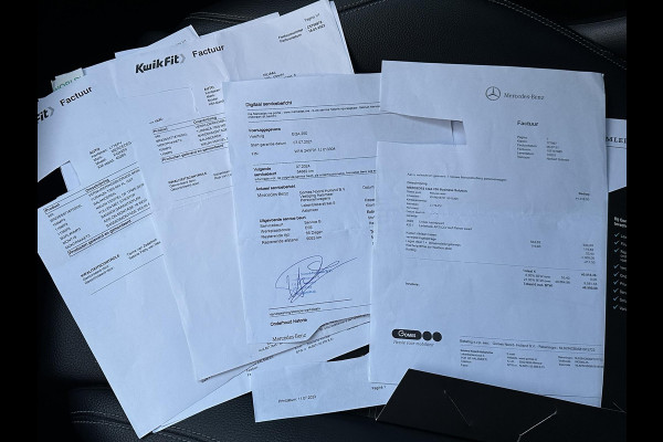 Mercedes-Benz EQA 250 Business Solution Luxury 67 kWh | SOH 96% | Ambilight | Elektr. achterklep | Stoelverwarming | Camera | Origineel Nederlandse auto | NAP | 12 mnd BOVAG garantie