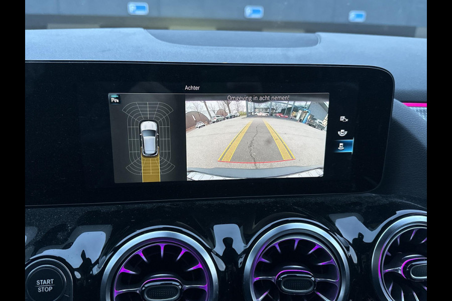 Mercedes-Benz EQA 250 Business Solution Luxury 67 kWh | SOH 96% | Ambilight | Elektr. achterklep | Stoelverwarming | Camera | Origineel Nederlandse auto | NAP | 12 mnd BOVAG garantie