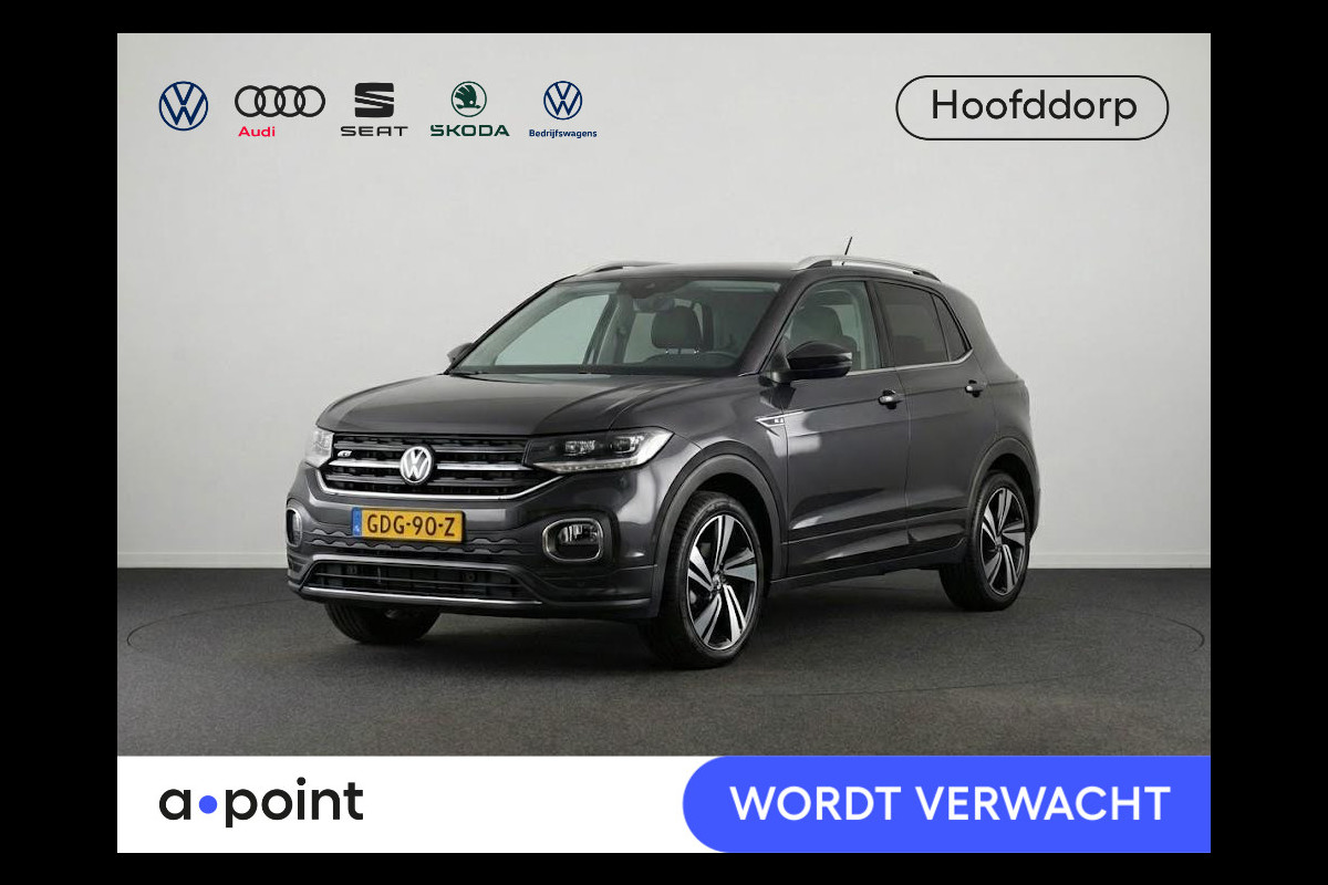 Volkswagen T-Cross 1.5 TSI Style Business R 150pk DSG| digital display| dodehoek| 17'LM-velgen| Camera