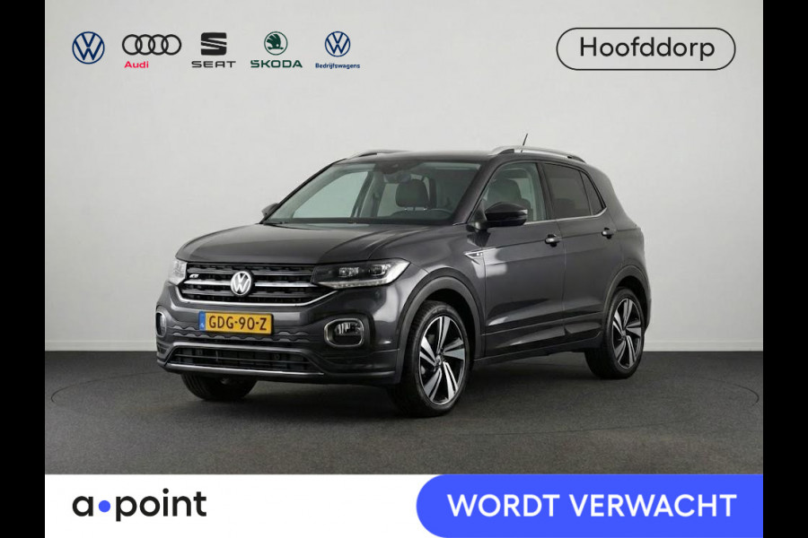 Volkswagen T-Cross 1.5 TSI Style Business R 150pk DSG| digital display| dodehoek| 17'LM-velgen| Camera