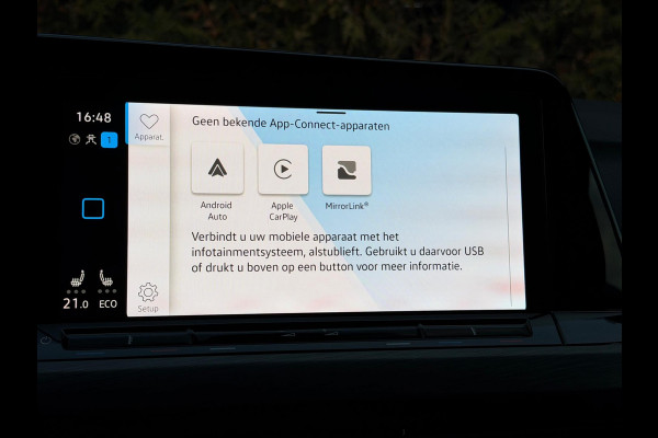 Volkswagen Golf 1.4 eHybrid Style Camera CarPlay IQ