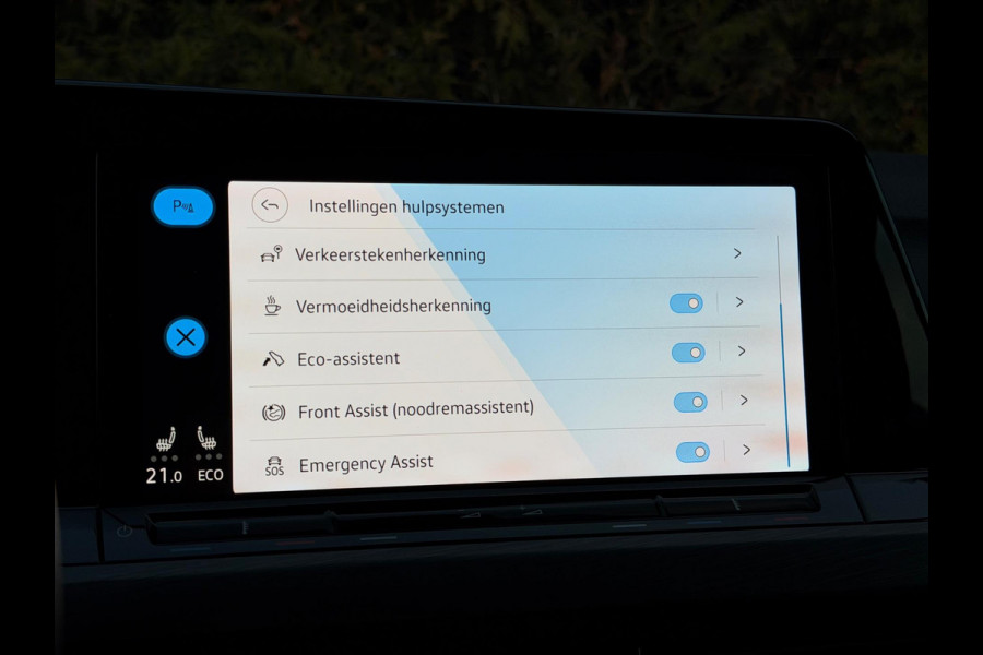 Volkswagen Golf 1.4 eHybrid Style Camera CarPlay IQ