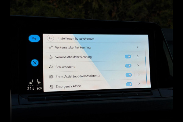 Volkswagen Golf 1.4 eHybrid Style Camera CarPlay IQ