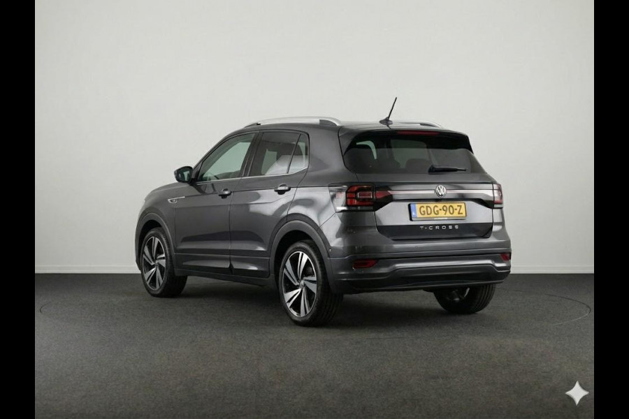 Volkswagen T-Cross 1.5 TSI Style Business R 150pk DSG| digital display| dodehoek| 17'LM-velgen| Camera