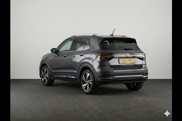 Volkswagen T-Cross 1.5 TSI Style Business R 150pk DSG| digital display| dodehoek| 17'LM-velgen| Camera