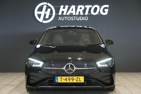 Mercedes-Benz CLA-Klasse Shooting Brake 180 AMG Line *FACELIFT * + 360° / HEAD-UP / BURMESTER / MEMORY