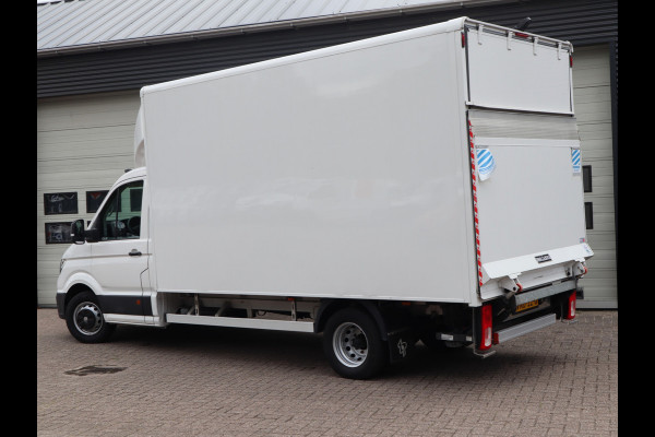 Volkswagen Crafter 50 2.0 TDI 177pk DSG-Automaat - Bakwagen Laadklep Meubelbak