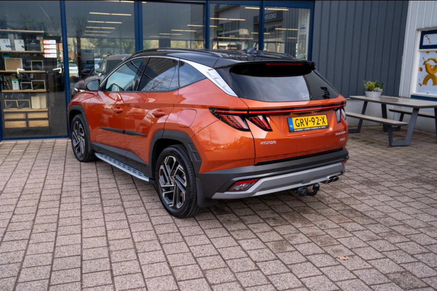 Hyundai Tucson 1.6 T-GDI PHEV Premium|Prijs rijklaar incl 12 mnd garantie|Trekhaak HUD LMV 19"