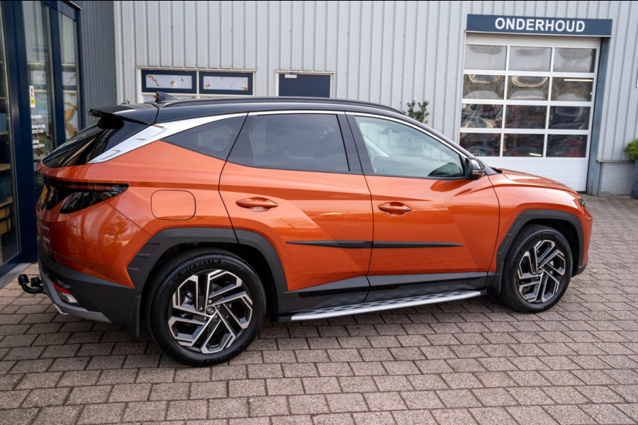 Hyundai Tucson 1.6 T-GDI PHEV Premium|Prijs rijklaar incl 12 mnd garantie|Trekhaak HUD LMV 19"