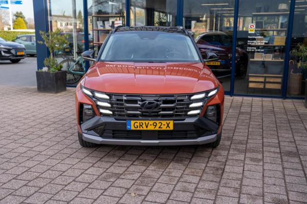 Hyundai Tucson 1.6 T-GDI PHEV Premium|Prijs rijklaar incl 12 mnd garantie|Trekhaak HUD LMV 19"