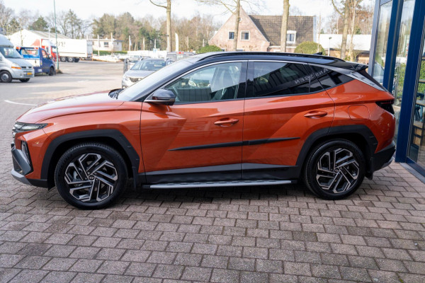 Hyundai Tucson 1.6 T-GDI PHEV Premium|Prijs rijklaar incl 12 mnd garantie|Trekhaak HUD LMV 19"