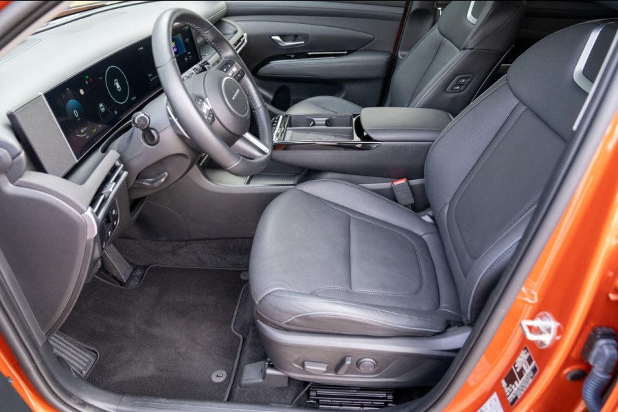 Hyundai Tucson 1.6 T-GDI PHEV Premium|Prijs rijklaar incl 12 mnd garantie|Trekhaak HUD LMV 19"
