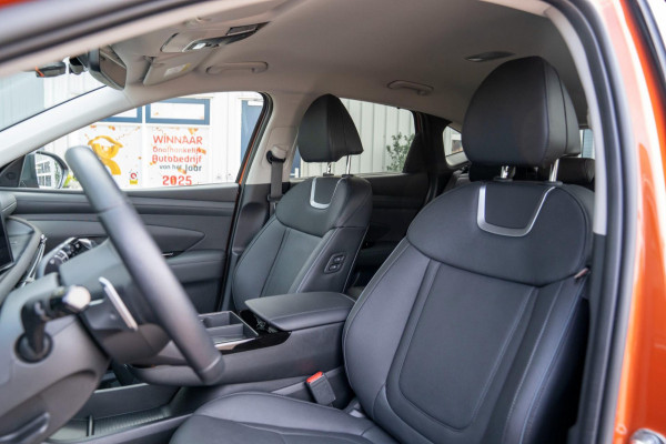 Hyundai Tucson 1.6 T-GDI PHEV Premium|Prijs rijklaar incl 12 mnd garantie|Trekhaak HUD LMV 19"