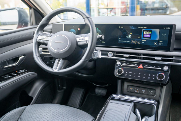 Hyundai Tucson 1.6 T-GDI PHEV Premium|Prijs rijklaar incl 12 mnd garantie|Trekhaak HUD LMV 19"