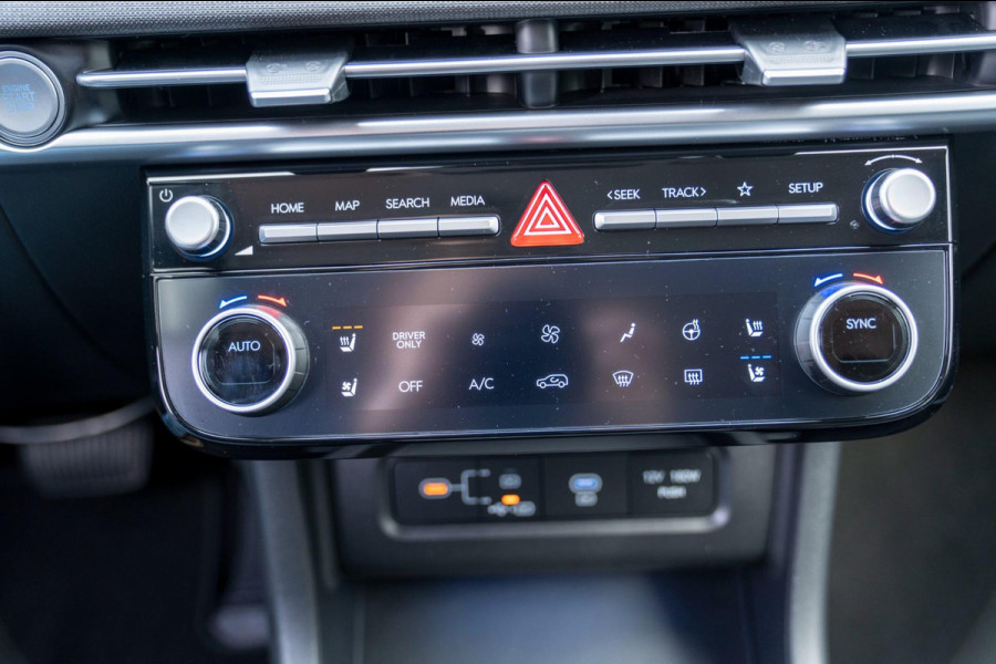 Hyundai Tucson 1.6 T-GDI PHEV Premium|Prijs rijklaar incl 12 mnd garantie|Trekhaak HUD LMV 19"