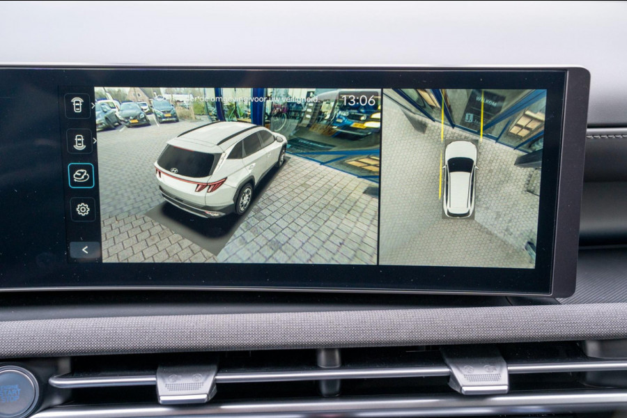 Hyundai Tucson 1.6 T-GDI PHEV Premium|Prijs rijklaar incl 12 mnd garantie|Trekhaak HUD LMV 19"