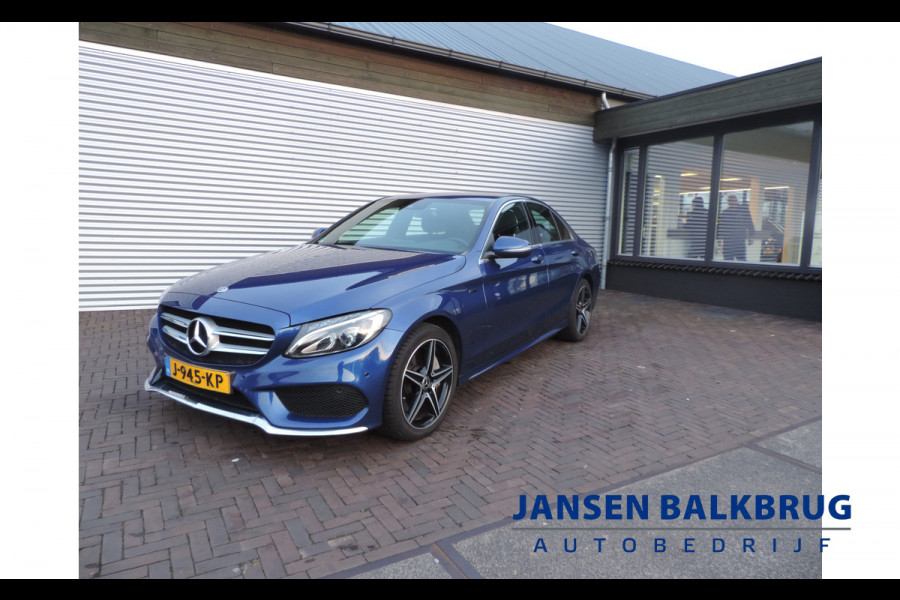 Mercedes-Benz C-Klasse 350 e Business Solution AMG Upgrade Edition